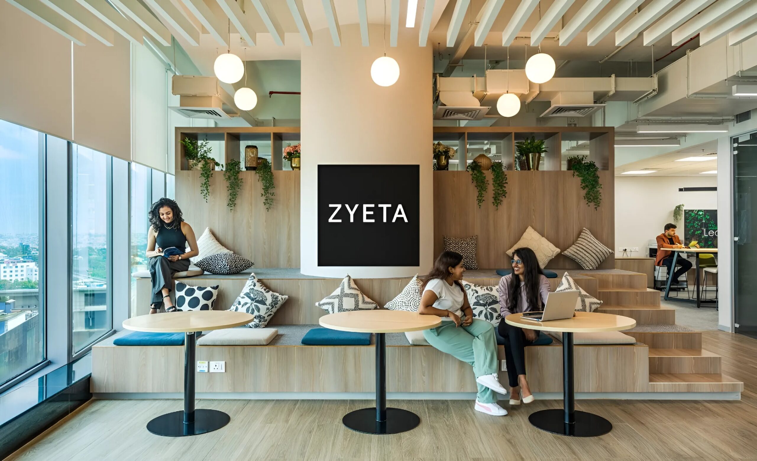 INDUSTRY NEWS: Zyeta's Bold Venture - Redefining Workspaces in ...