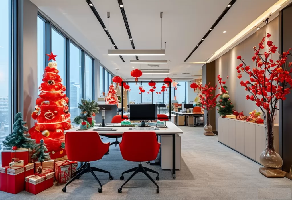 Managing the Lull: Christmas To Chinese New Year